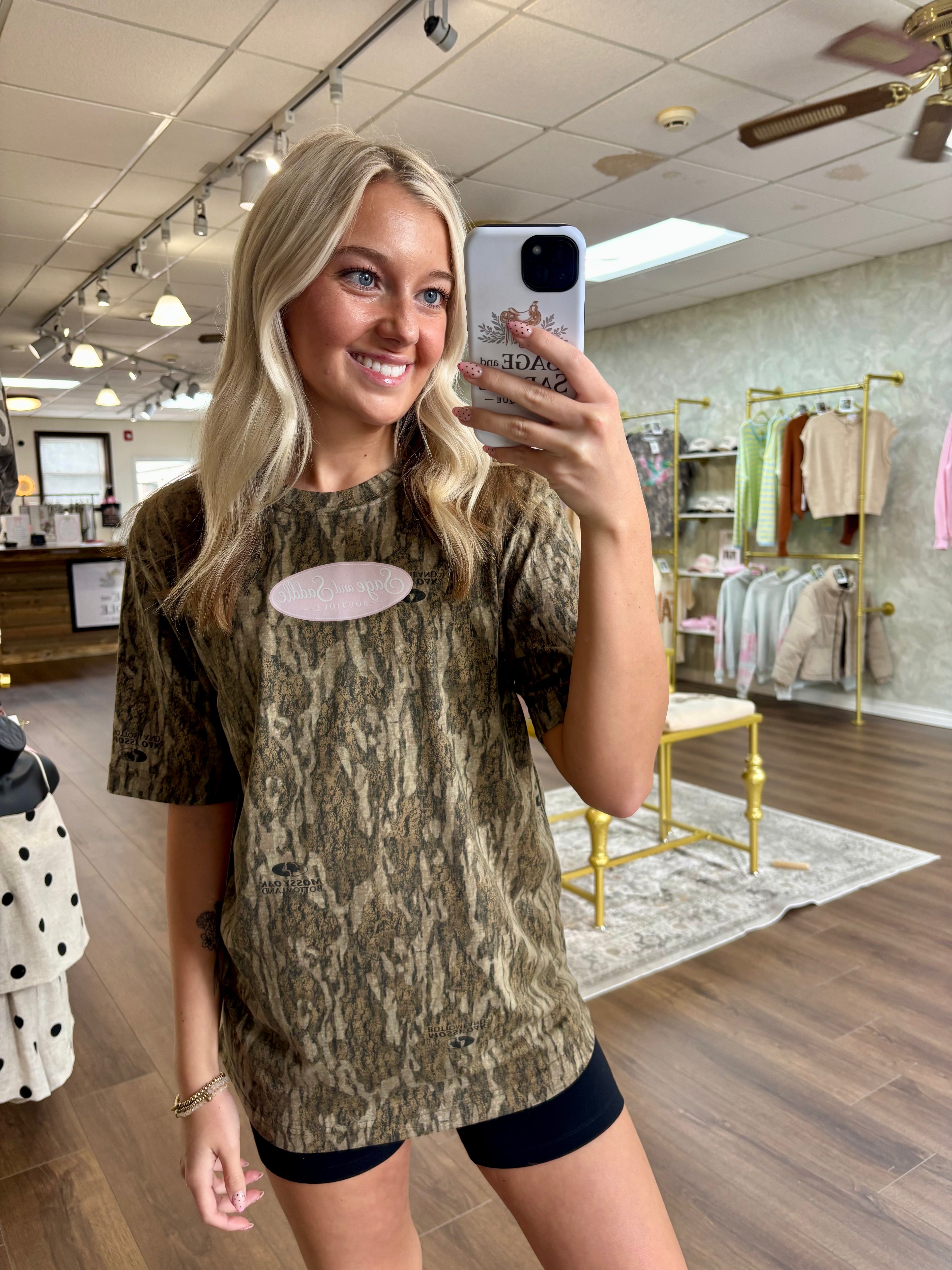 Pretty Little Huntress Tee