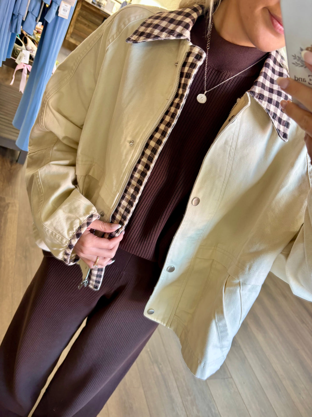 Fireside Jacket