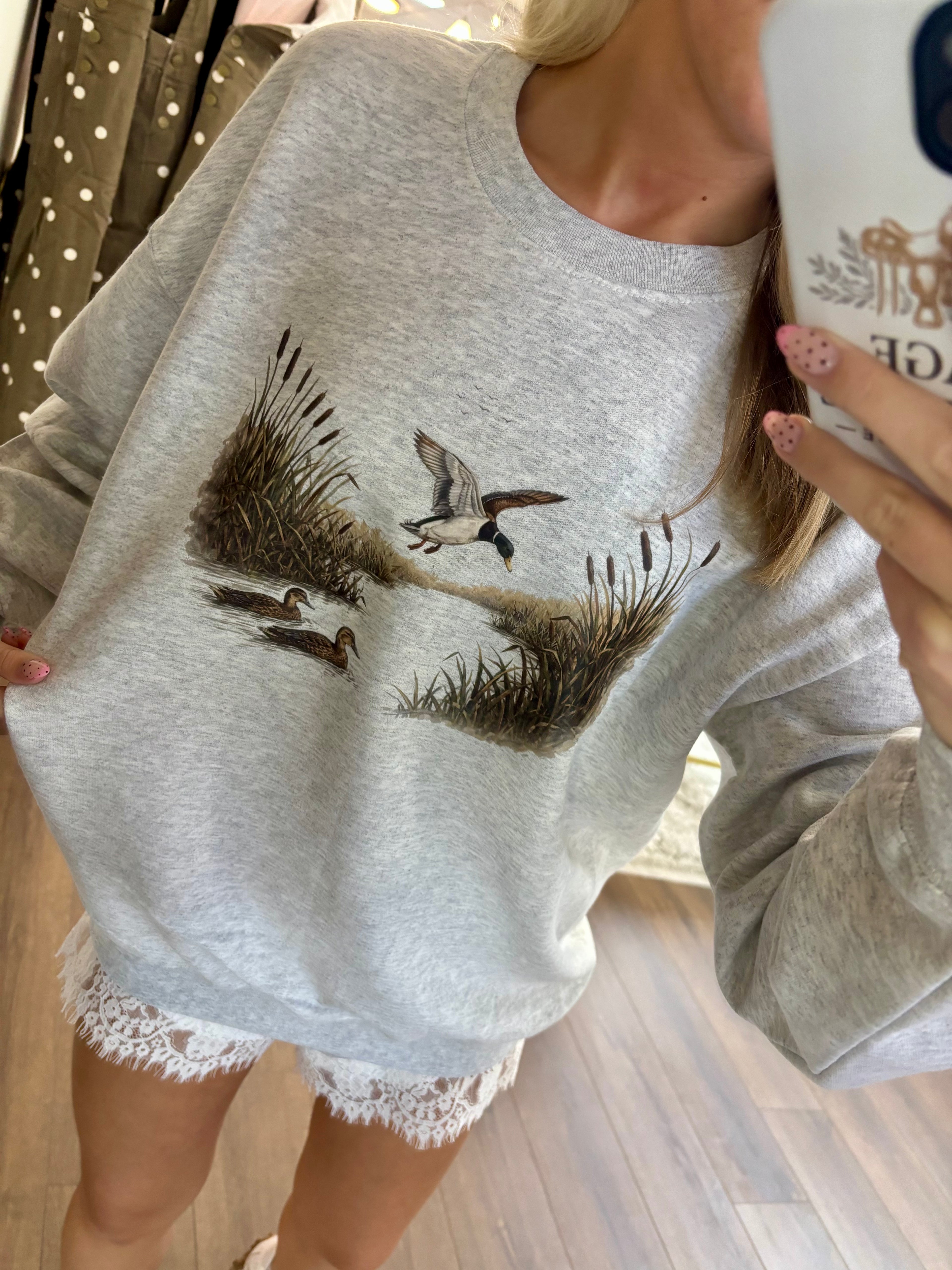 Southern Mallard Sweatshirt