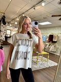 Touch Down Tee