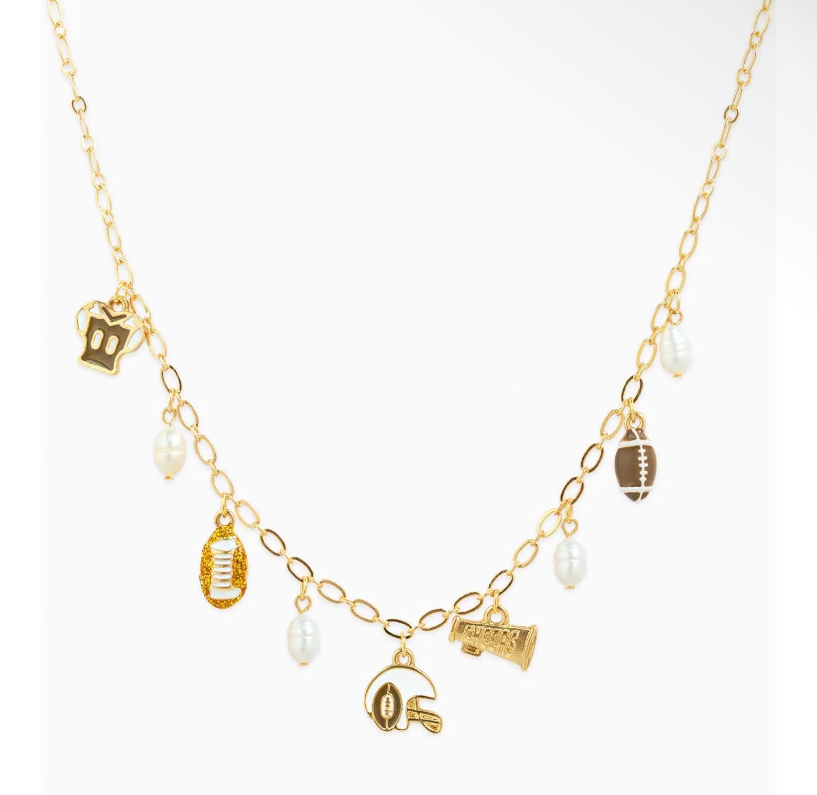 Game-day Necklace
