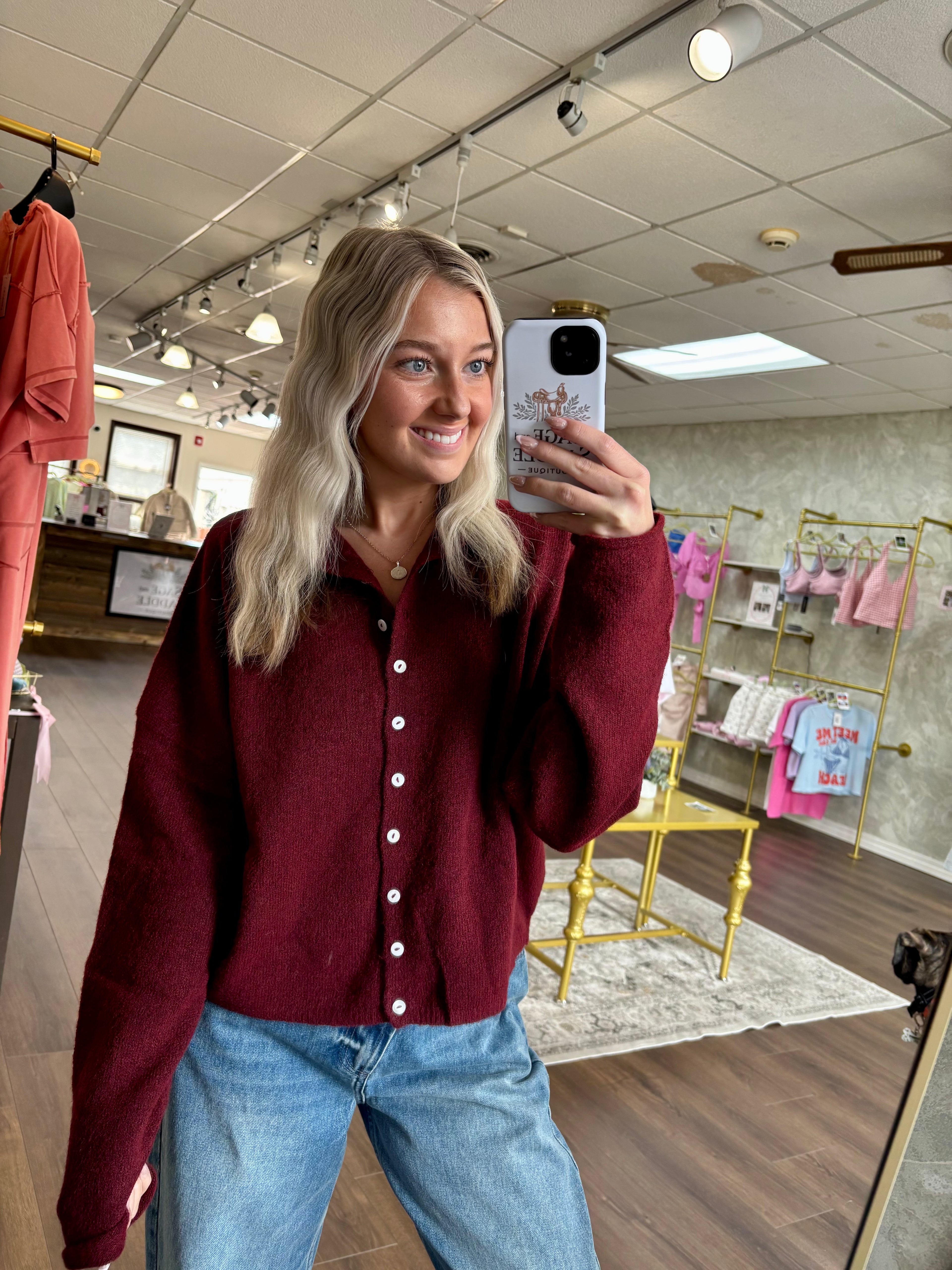 The Autumn Sweater