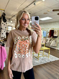 Fall Pumpkin Tee