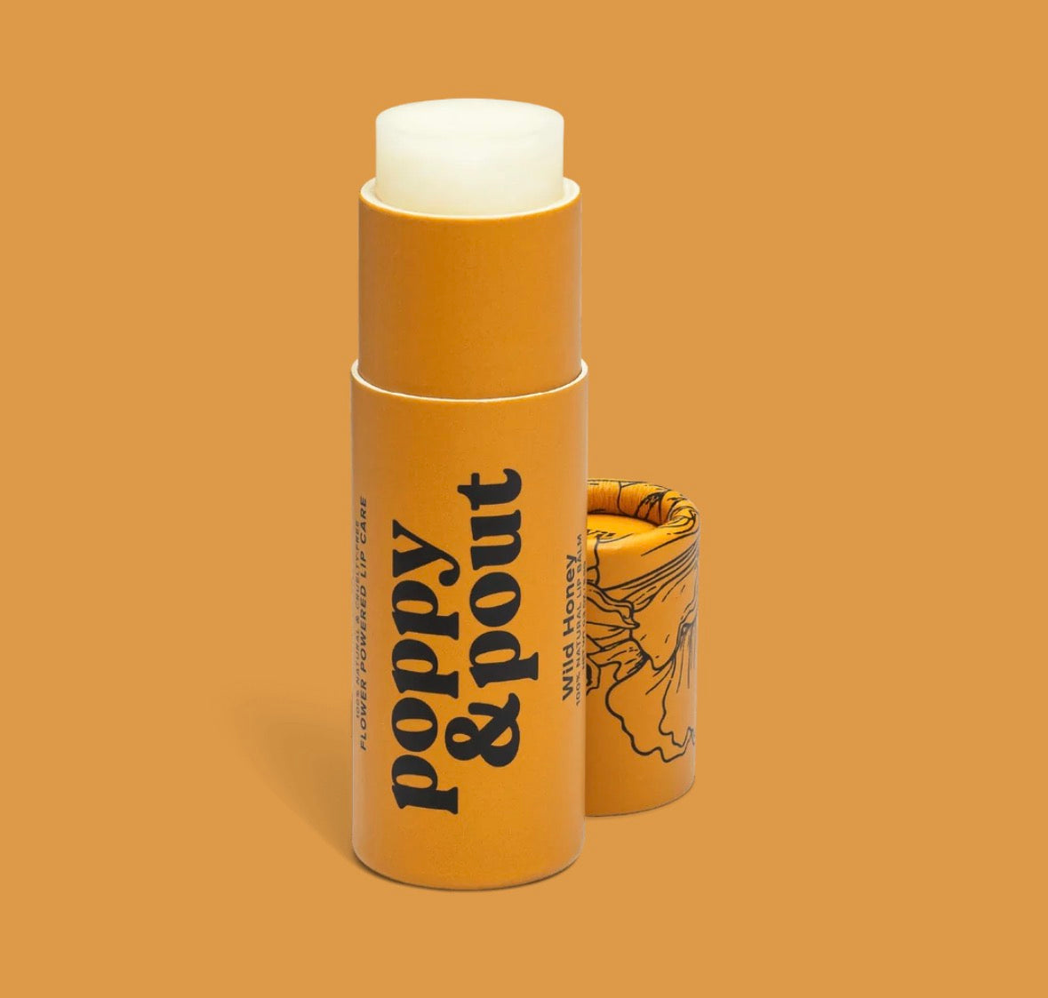 Poppy & Pout Lip Balm & Tint