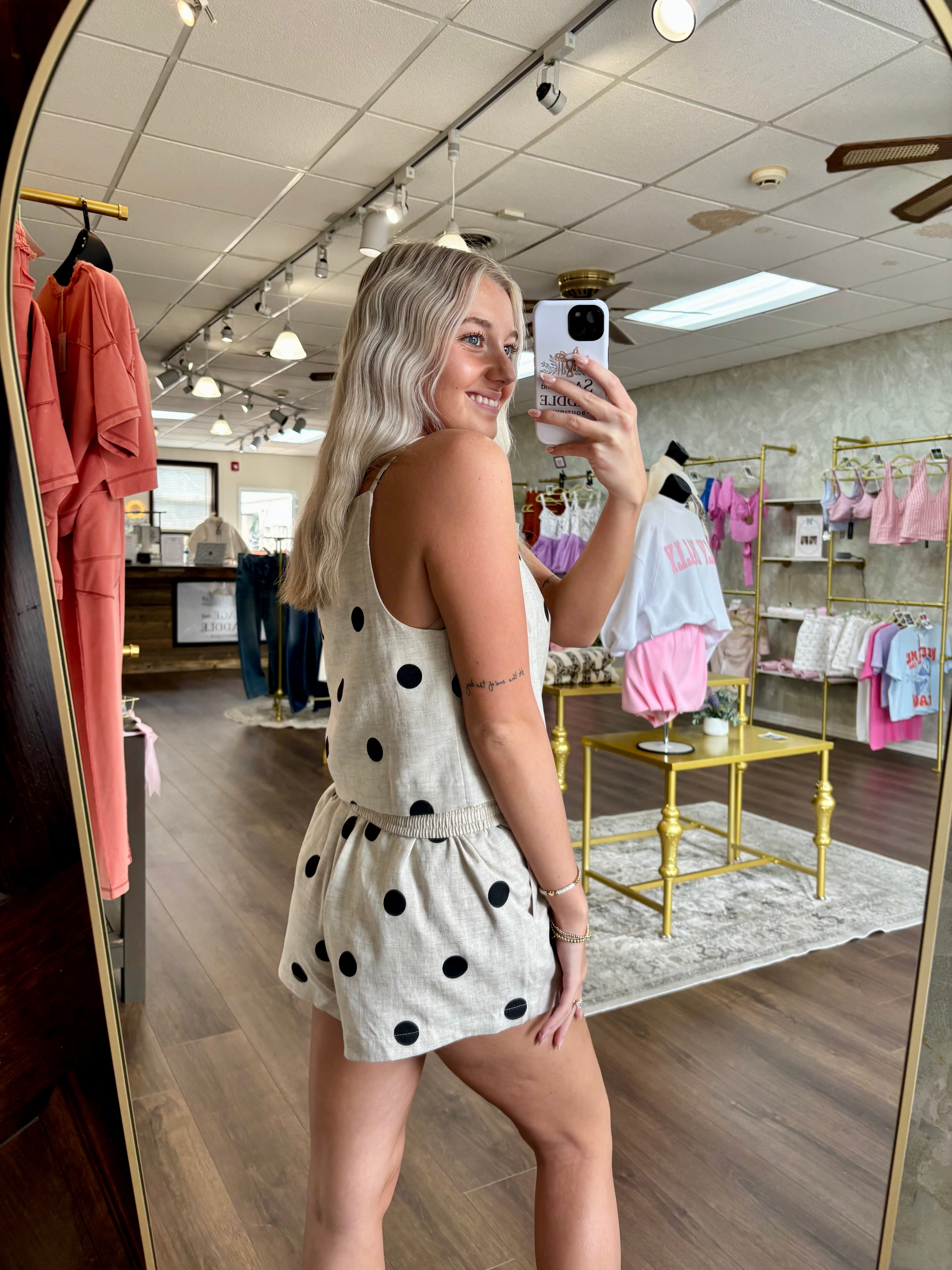 Pretty in Polka Dots Set