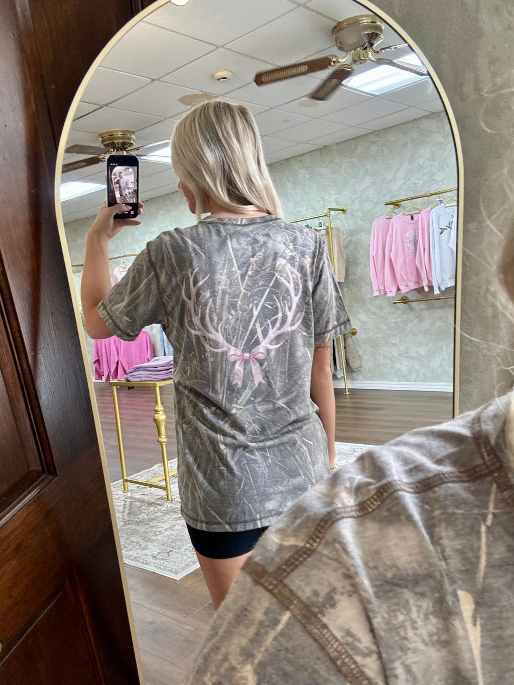 Pretty Little Huntress Tee