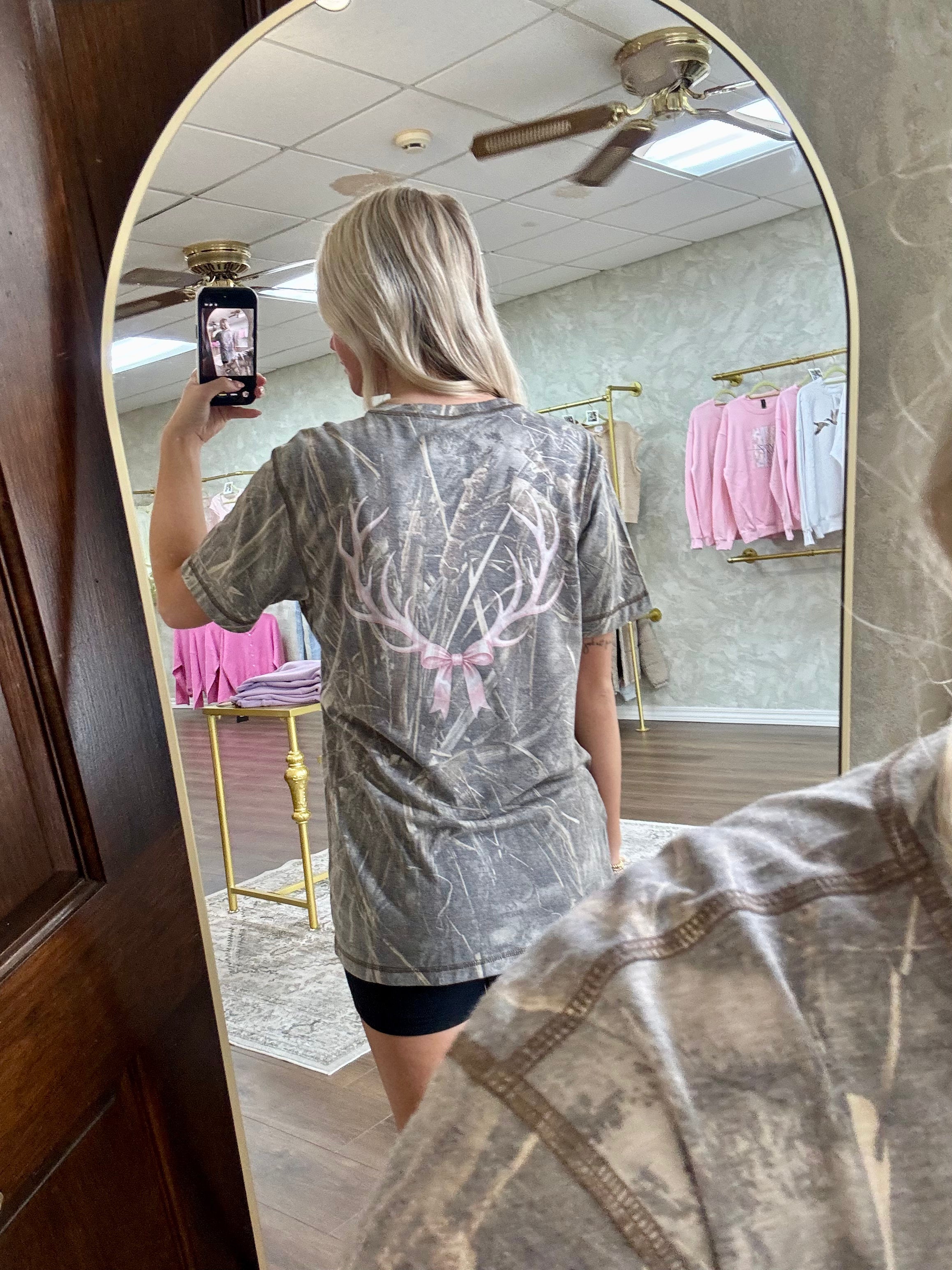 Pretty Little Huntress Tee