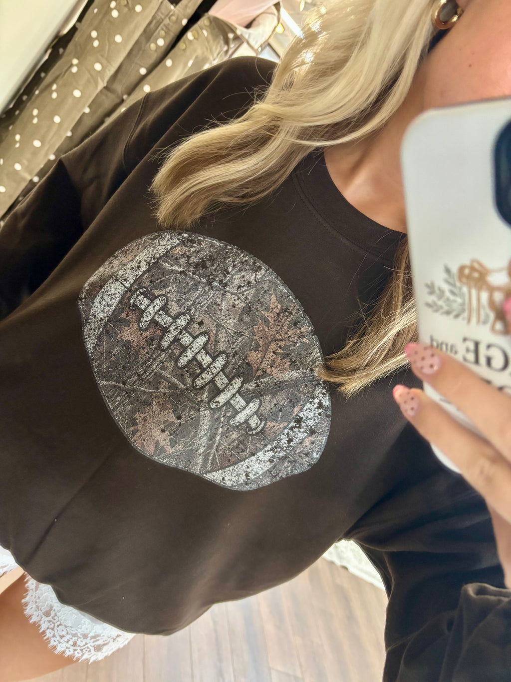 Friday Night Favorite Sweatshirt