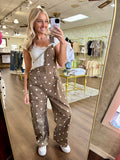 Spot on Overalls