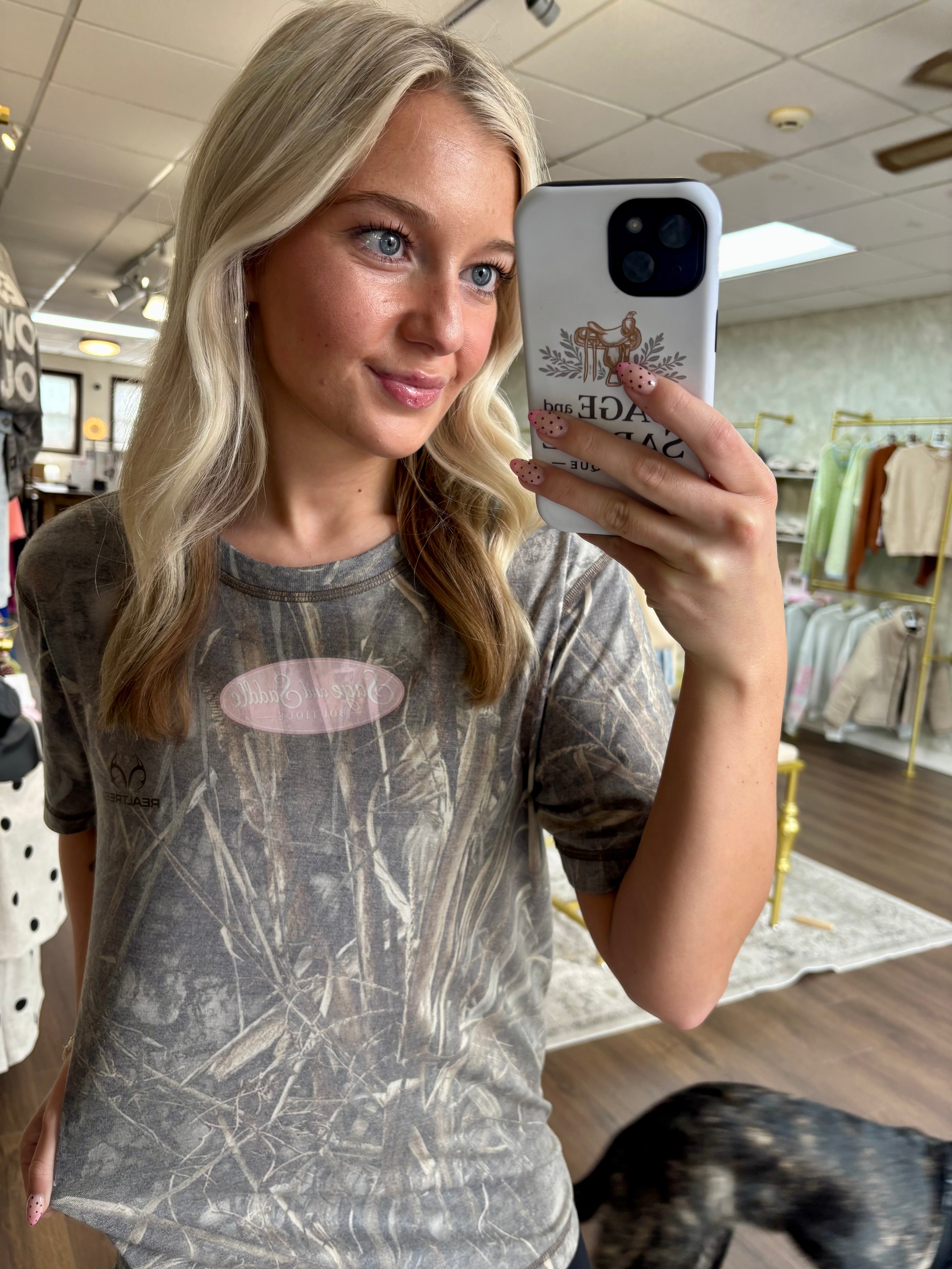 Pretty Little Huntress Tee
