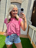 The Easy Breezy Tee
