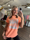 Summer Boatin' Tee