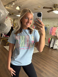 Lake Bum Tee
