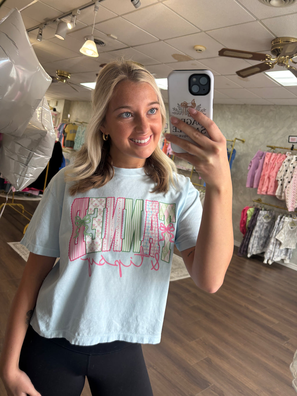 Tanned and Tipsy Tee
