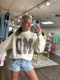 MO Camo Mock Neck