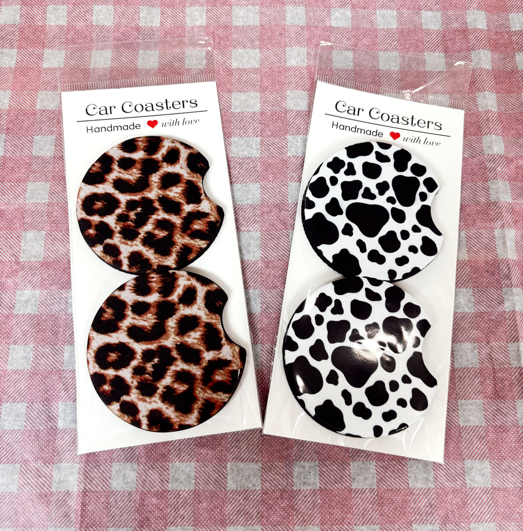 Car Coasters