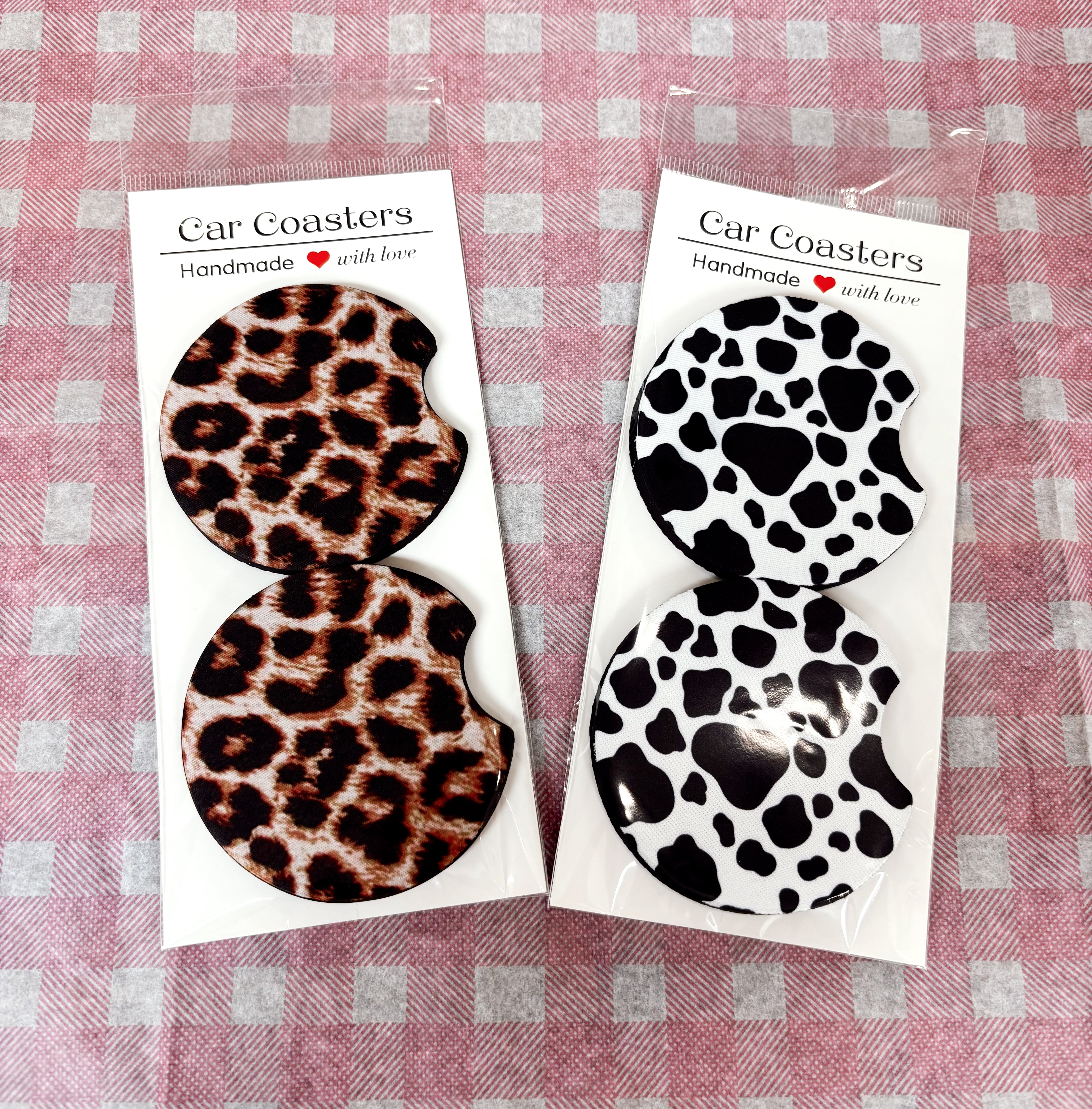 Car Coasters