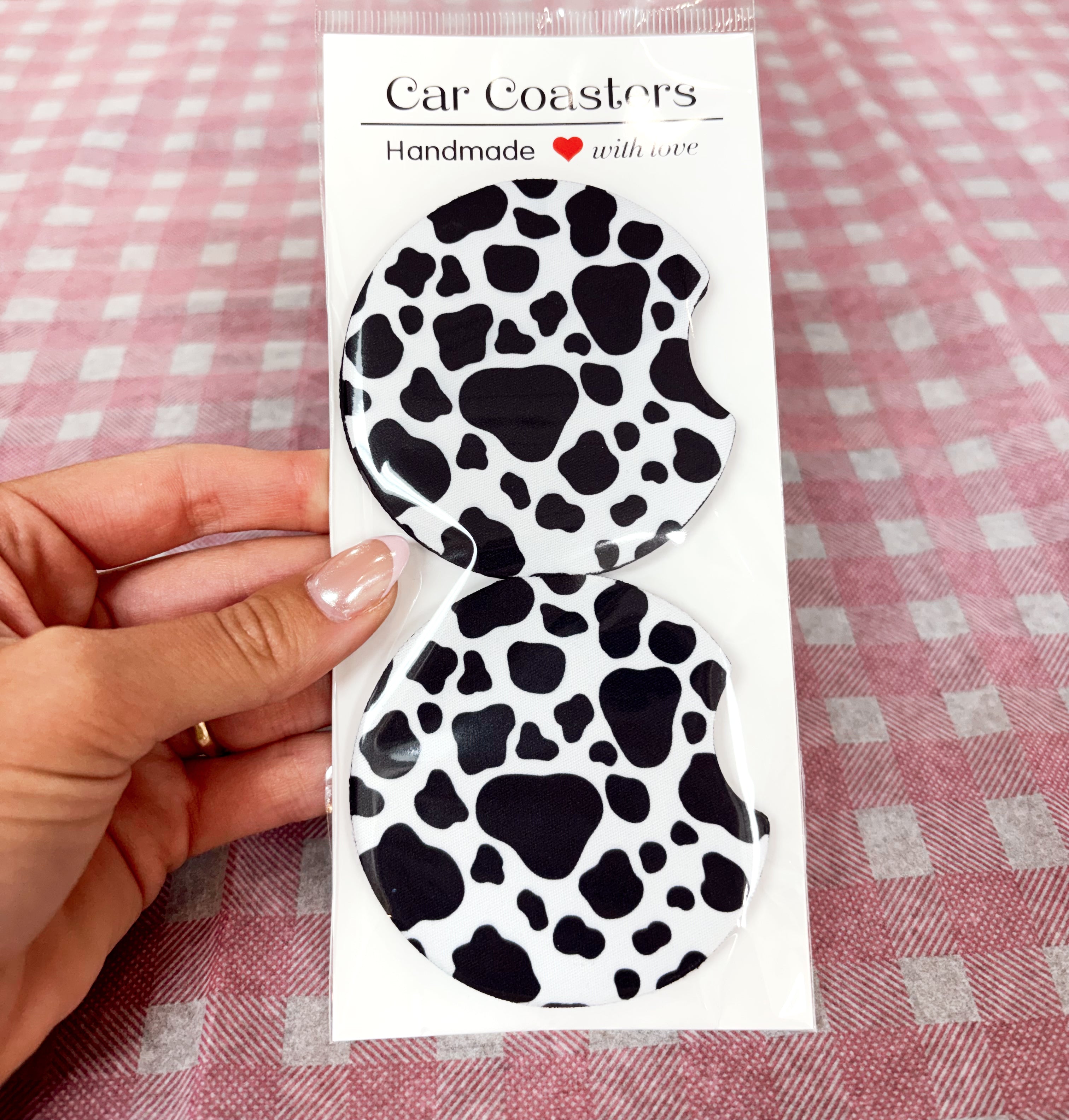Car Coasters