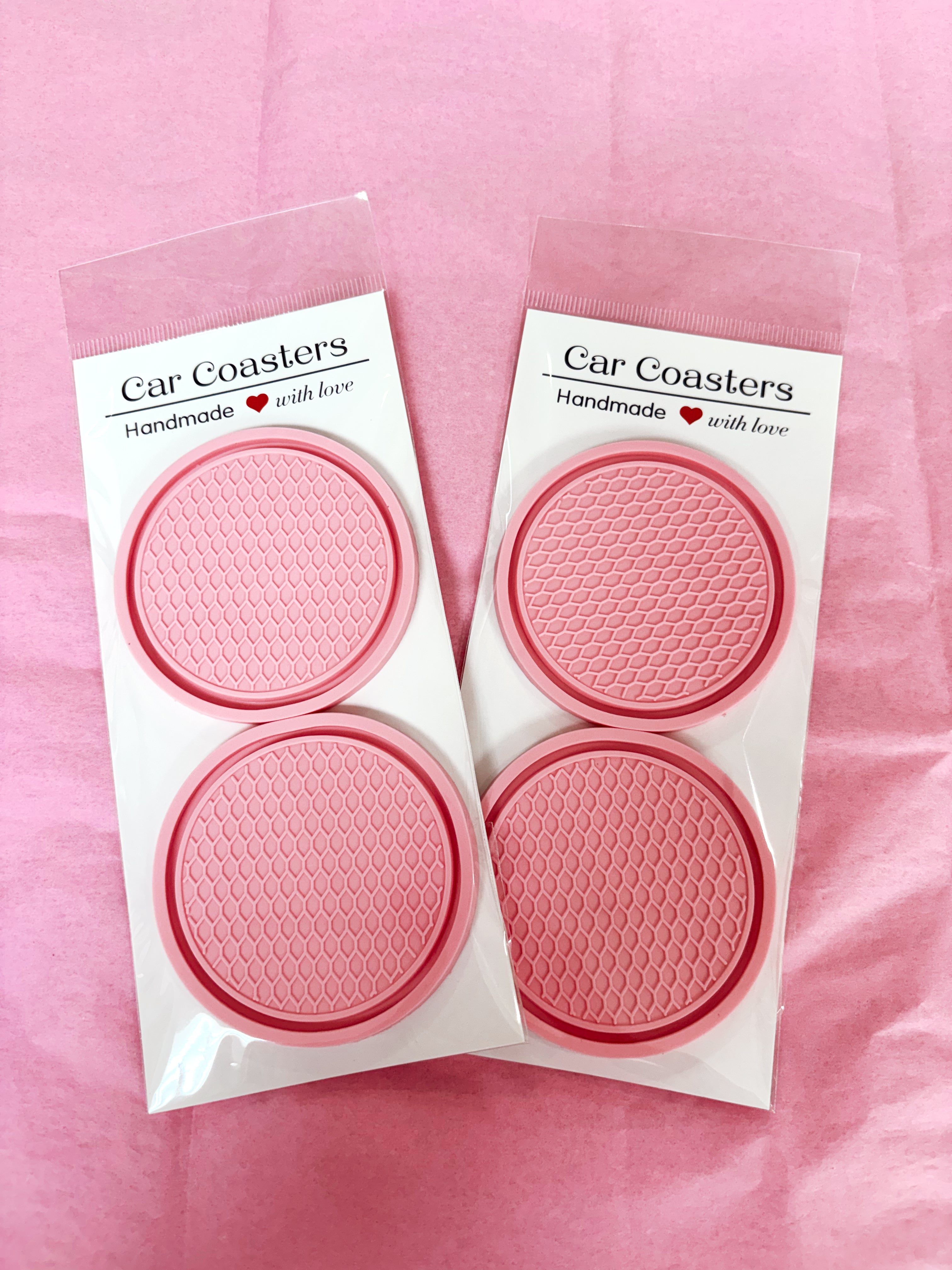 Car Coasters