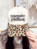 Expensive and Difficult Hat