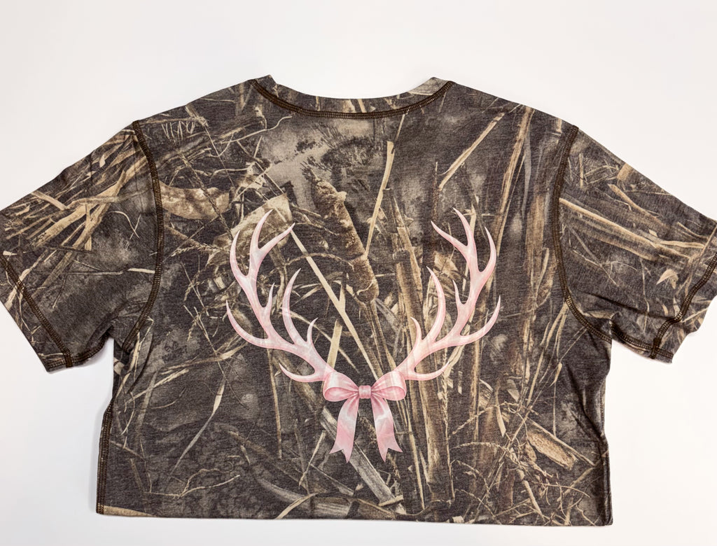 Pretty Little Huntress Tee