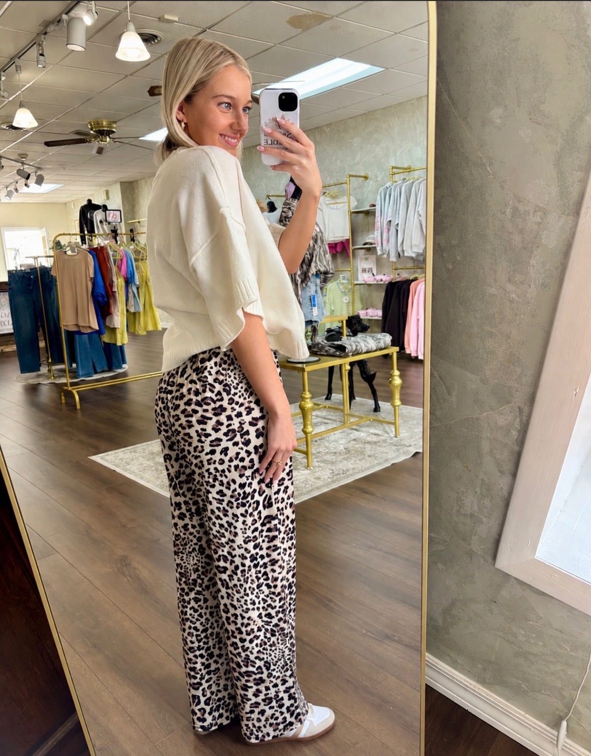 Leopard Love Pants