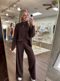 The Luxe Long Sleeve Knit Set