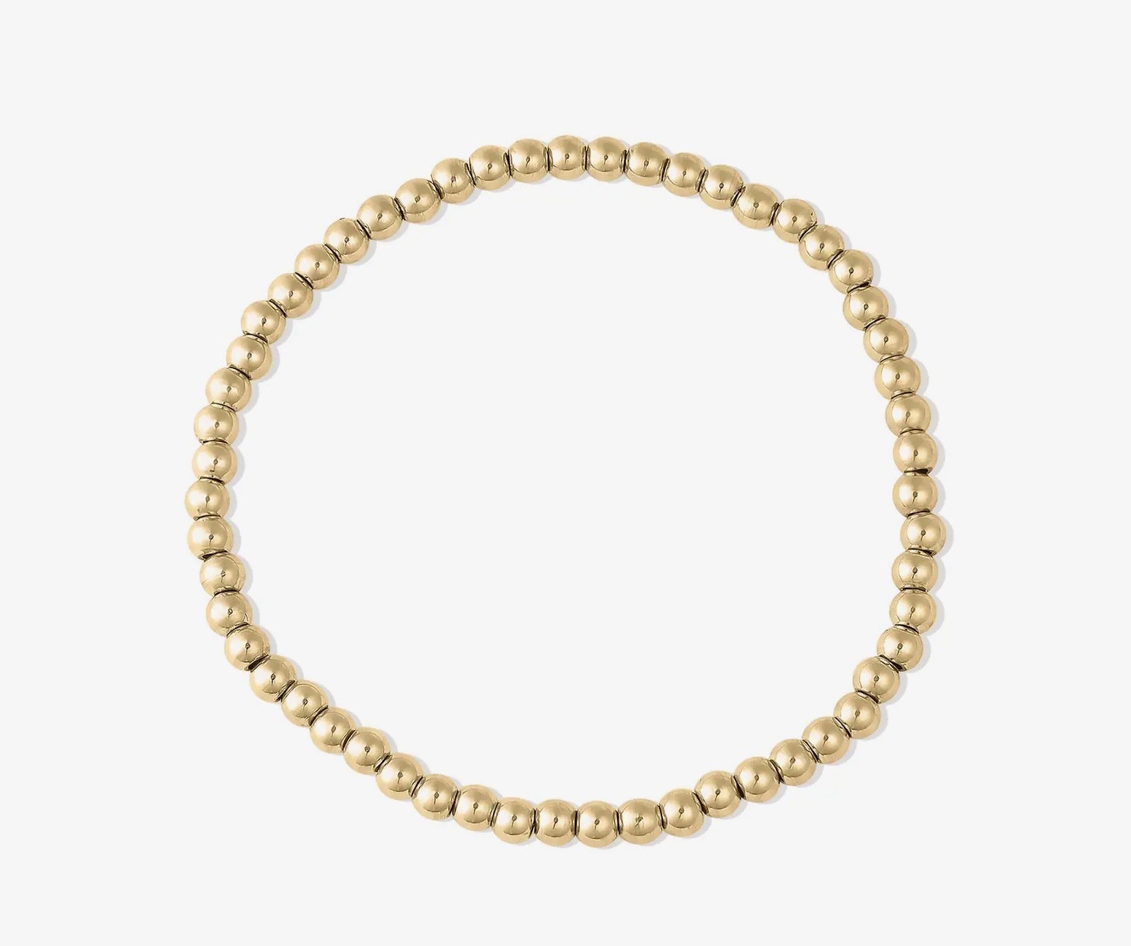 Beaded Stretch Bracelet