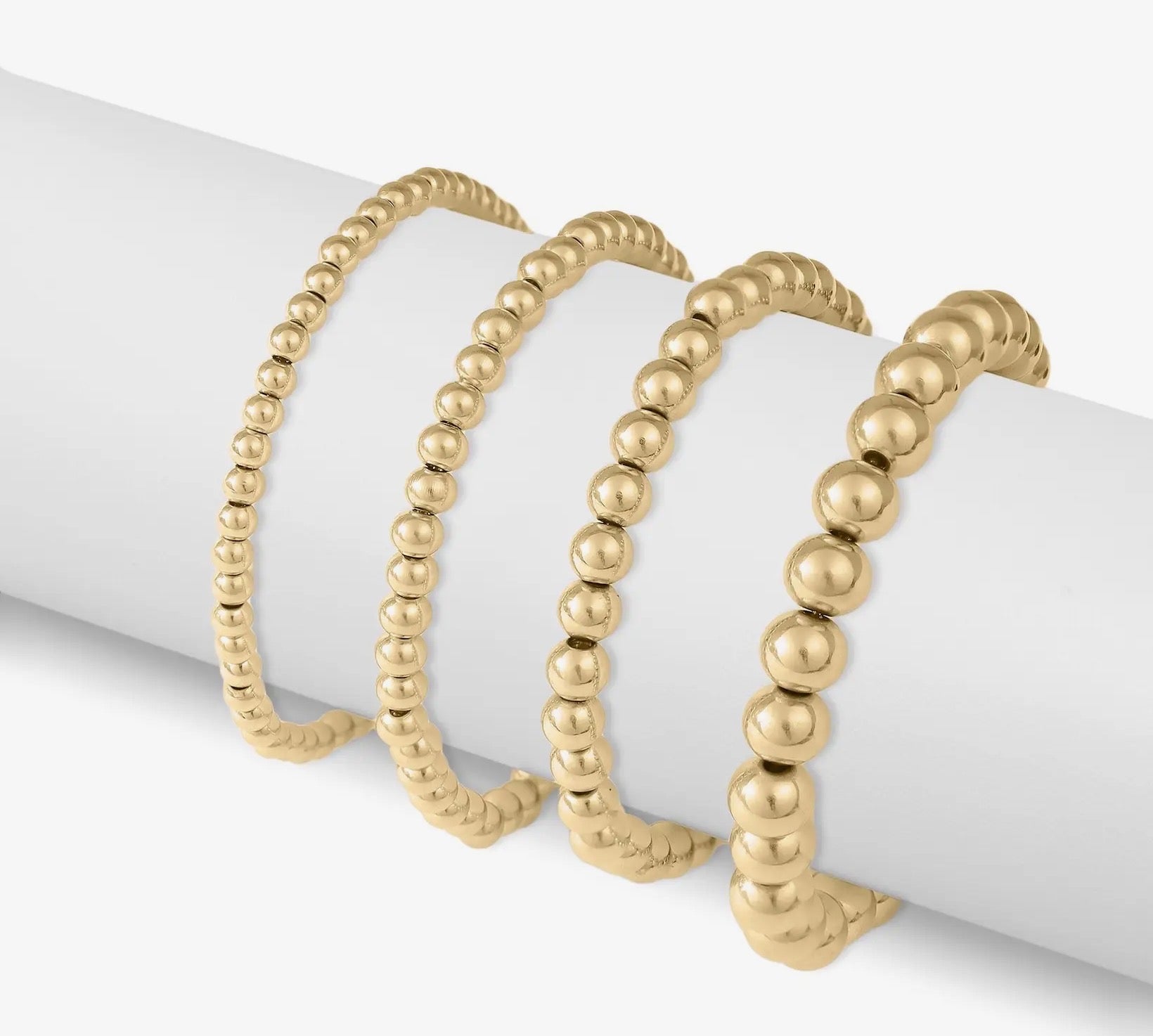 Beaded Stretch Bracelet